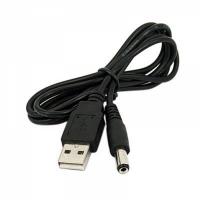 Орбита OT-PCC04 кабель USB (штекер USB - 5,5мм питание) 1,5м (BS-373)