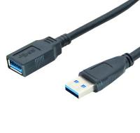 Орбита OT-PCC17 кабель USB 3.0 (штекер-гнездо) 1,5м/250