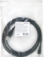 Defender USB кабель USB08-06 (USB2.0 AM-MicroBM) 1.8м
