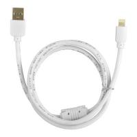Орбита OT-SMI15 кабель USB 2A (iOS Lighting) 1,5м (PS-91)