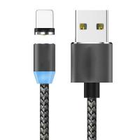 Орбита OT-SMI08 кабель магнитный USB 2A (iOS Lighting) 1м (MG-81)