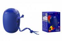 Портативная беспроводная акустика BOROFONE BR6 Miraculous sports wireless speaker  цвет синий