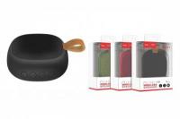 Портативная беспроводная акустика HOCO BS31 Bright sound sports wireless speaker цвет черный