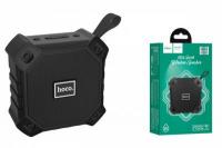 Портативная беспроводная акустика HOCO BS34 sports wireless speaker цвет черный
