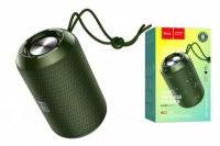 Портативная беспроводная акустика HOCO HC1 Trendy sound sports BT цвет зеленый
