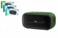 Портативная беспроводная акустика HOCO BS43 Cool sound sports wireless speaker цвет зеленый